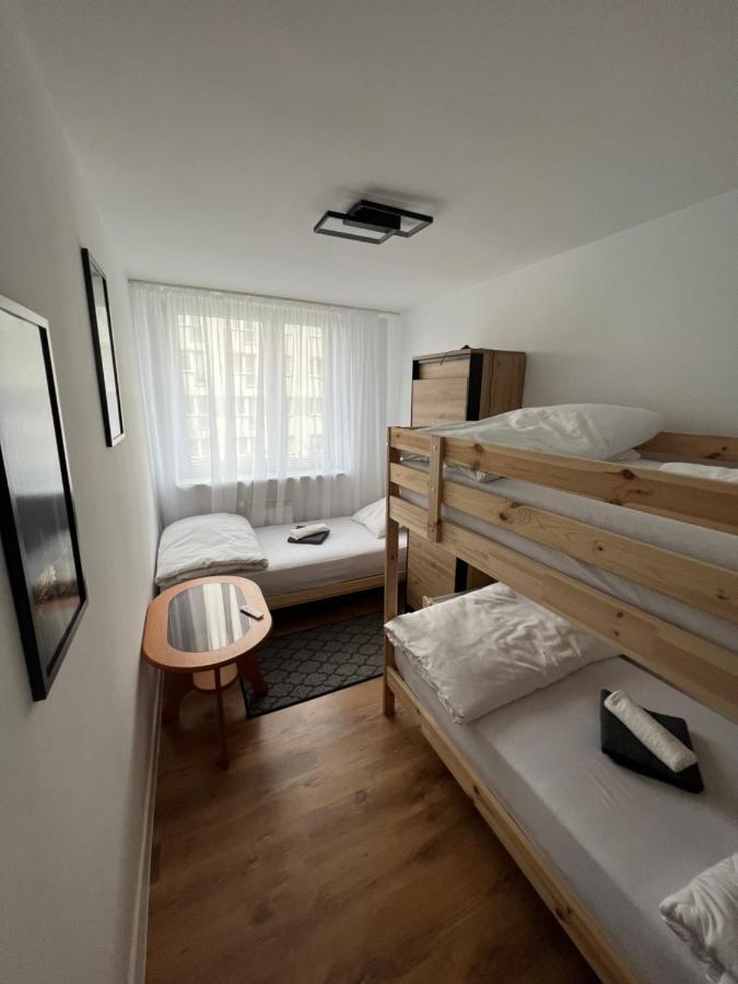 자토르 Apartament Janis 아파트 외부 사진
