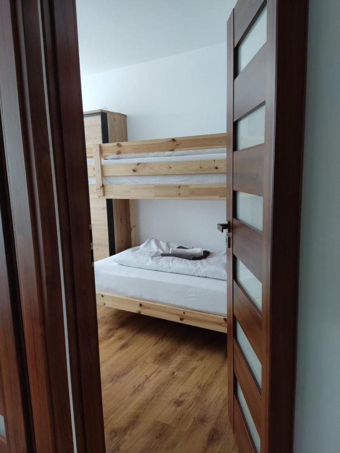 자토르 Apartament Janis 아파트 외부 사진